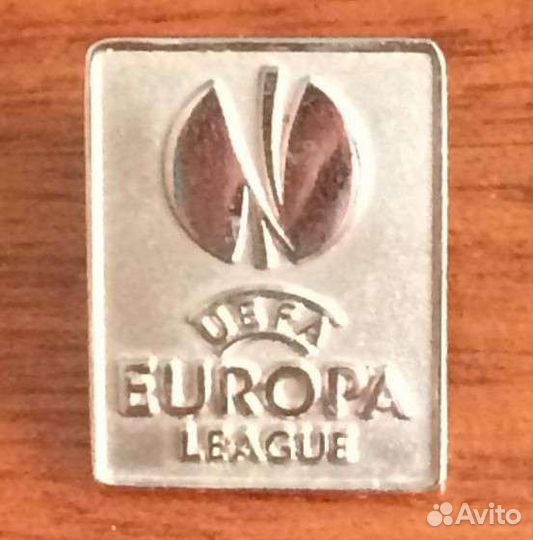 Значок Лига Европы уефа
