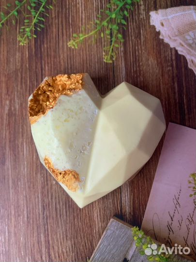 Декоративное мыло
