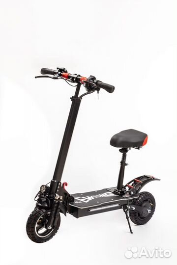 Электросамокат Wolong m4 new 13ah