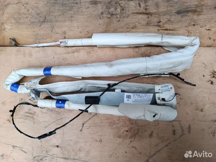 Подушка безопасности (шторка) VW Tiguan