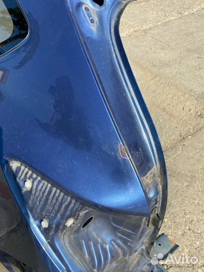 Крыло заднее левое Subaru Xv GT3B5 FB16 2017