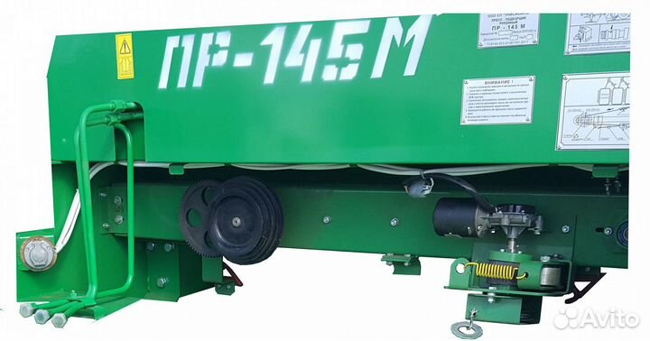 Пресс-подборщик Унисибмаш ПР-145М, 2022