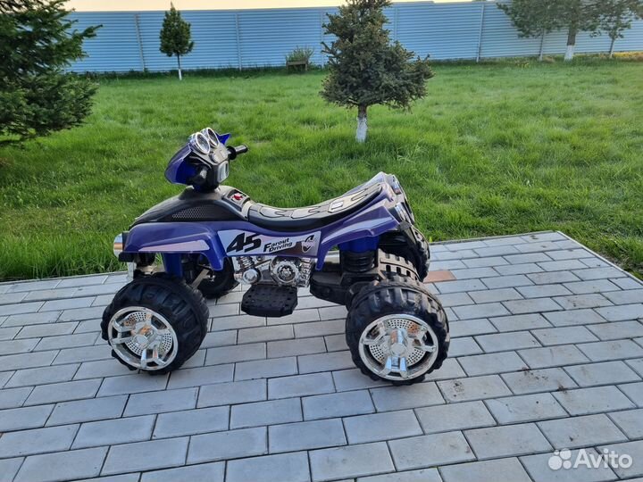 Детский квадроцикл
