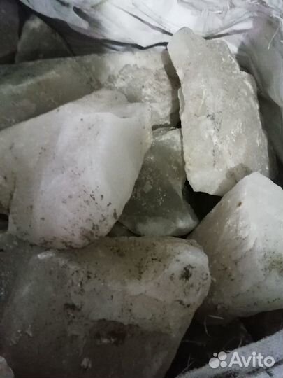 Соль лизунец (глыба)