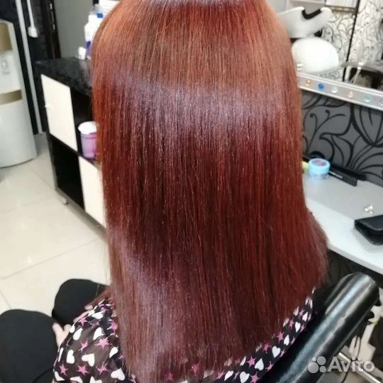 Услуги парикмахера