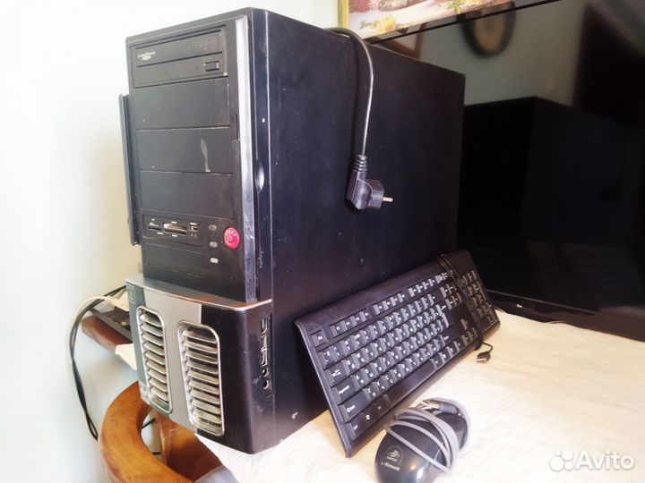 Процессор,принтер,клавиатура,мышь