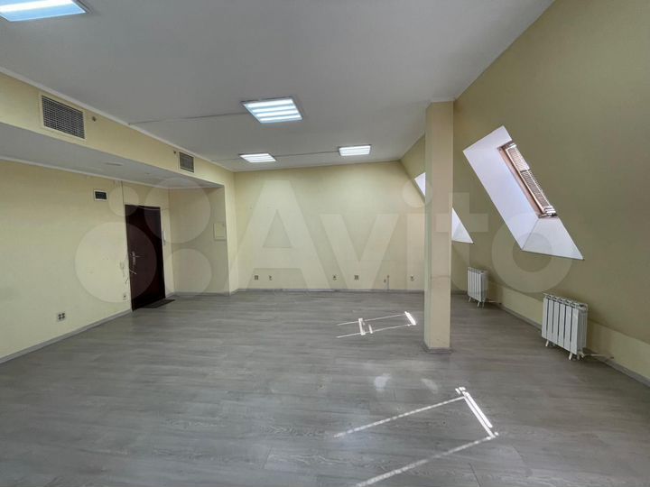 Офис, 60 м², ТЦ М-Гранд