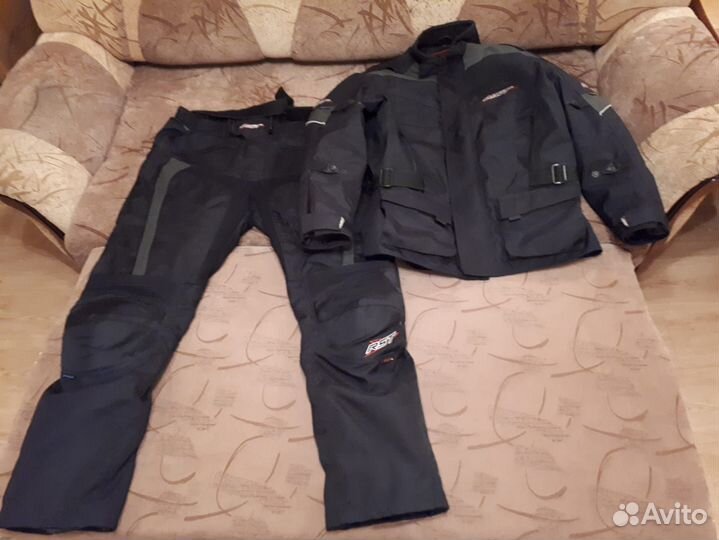 Мотокостюм RST утепленный туринговый