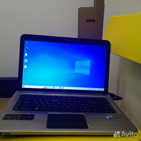 Ноутбук HP Pavilion DV6-3124ER id129249