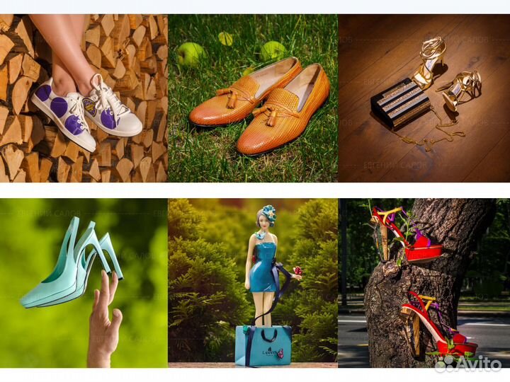 Рекламная фотосъемка. Предметная фотосъемка