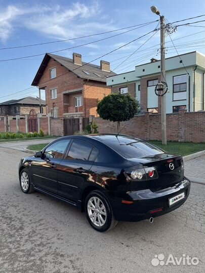 Mazda 3 2.0 МТ, 2006, 226 000 км