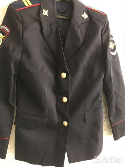 Полицейская форма