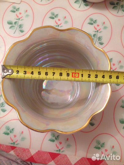 Ваза Конфетница Салатник