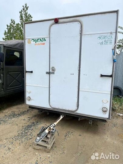 Прицеп для торговли МАЗ-КУПАВА 81321L, 2007