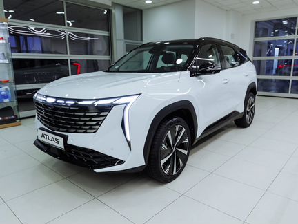 Geely Atlas 2.0 AMT, 2024