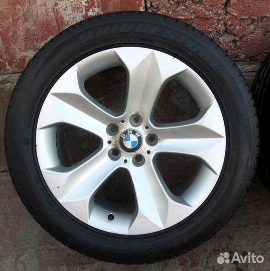 Колеса в сборе R19 BMW X6 E71