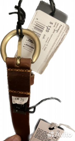 Ремень diesel женский