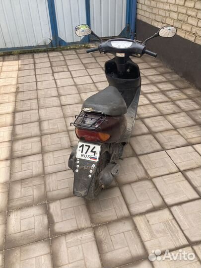 Скутер Honda Dio 35