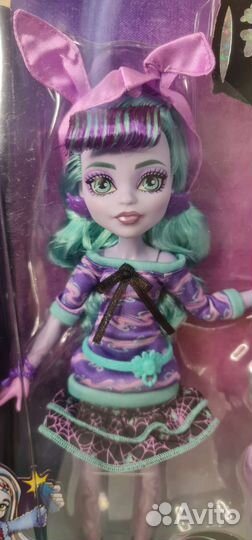 Кукла Монстер Хай - Твайла