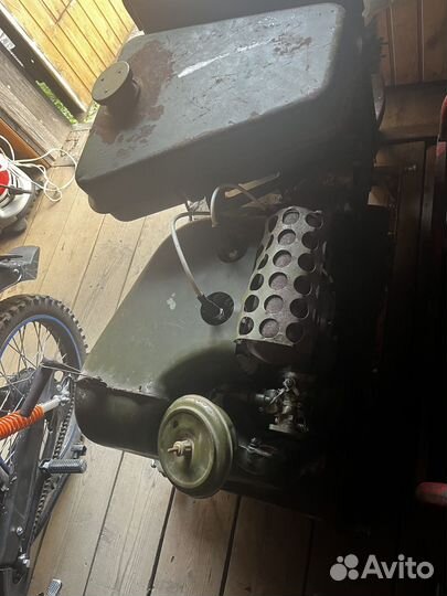 Станция армейская