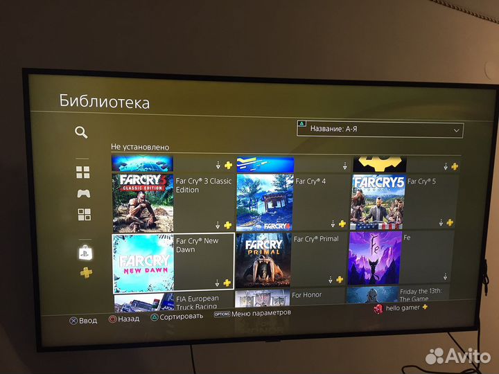 Sony Play Station 4 + 400 игр