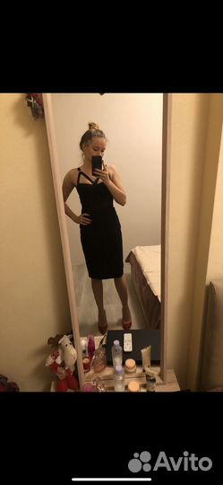 Intimissimi платье бандажное облигающее s