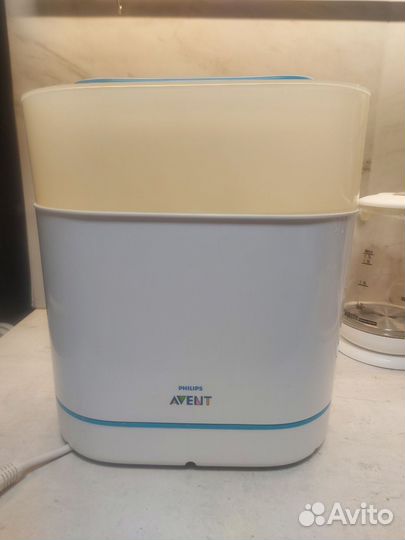 Стерилизатор philips avent