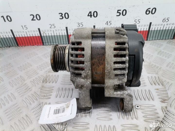 Генератор для Opel Astra J 13579663