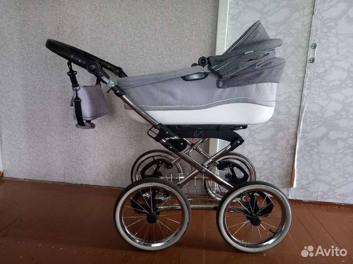 Коляска zippy 2 в 1