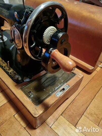 Швейная машинка СССР