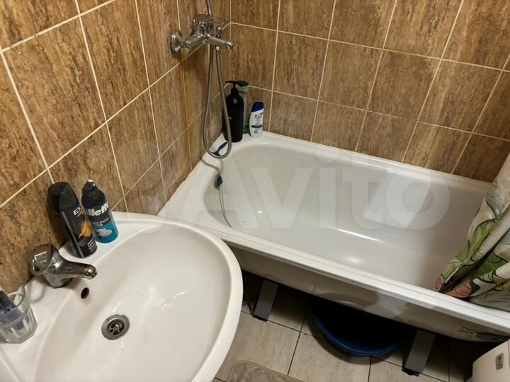 1-к. квартира, 36,6 м², 1/2 эт.