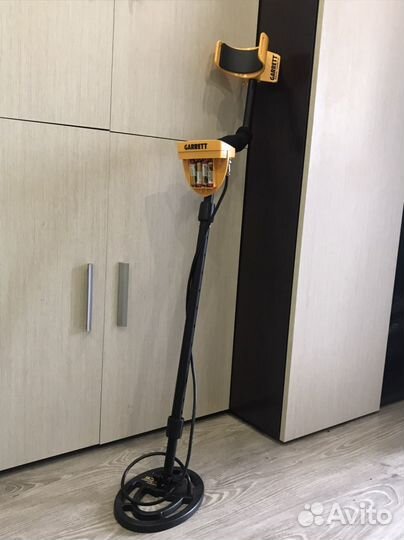 Металлоискатель garrett ace 200i