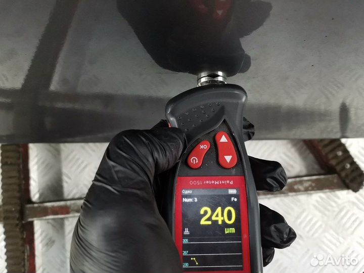 Дверь передняя для Audi A4 B8 8K0831052J