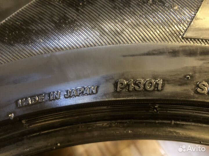 Bridgestone Blizzak Spike-01 2.25/55 R17
