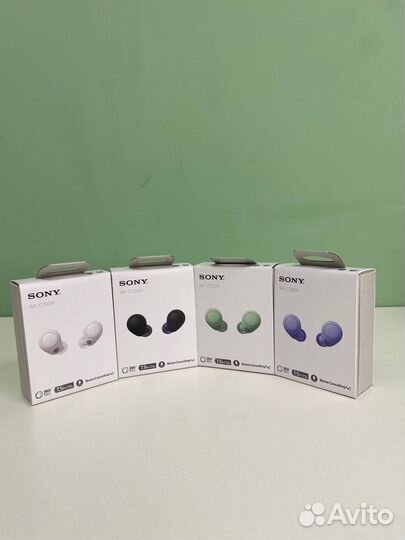 Sony WF-C700N новые/оригинал/в наличии