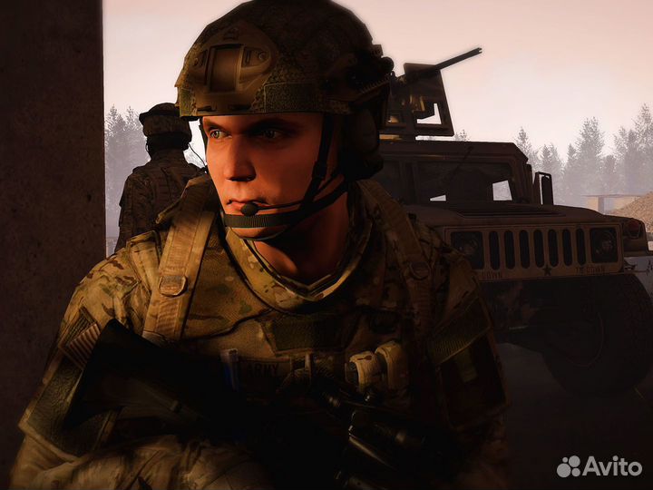 Squad Steam Пополнение