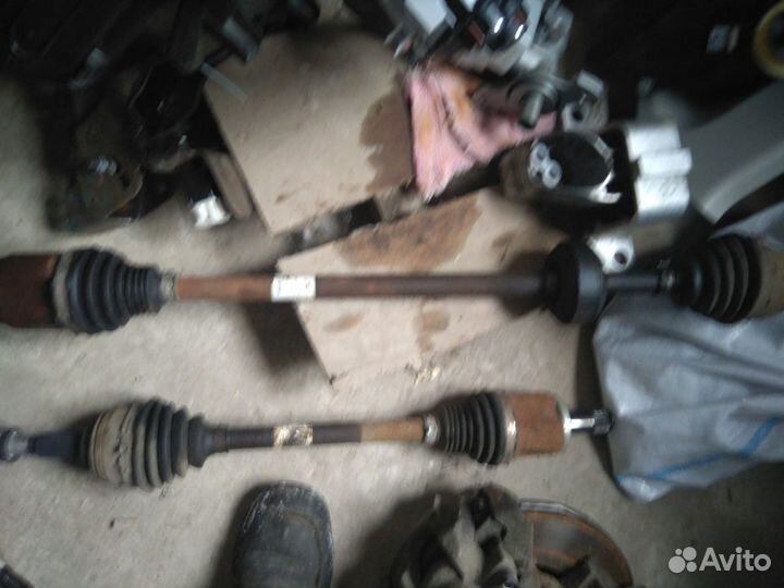 Шрус Лада X-ray