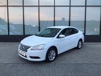 Nissan Sentra 1.6 CVT, 2015, 69 209 км, с пробегом, цена 1 370 000 руб.