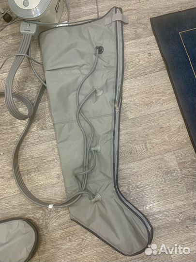 Лимфодренажный массажер для ног