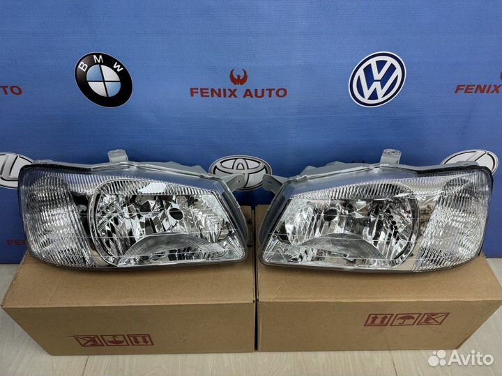 Фара передняя Hyundai Accent Тагаз с 00-12