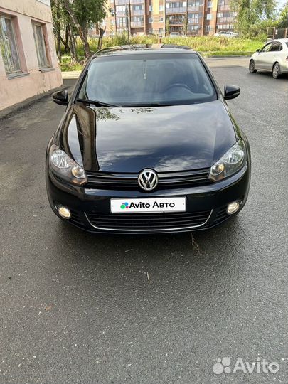 Volkswagen Golf 1.4 AMT, 2009, 125 000 км