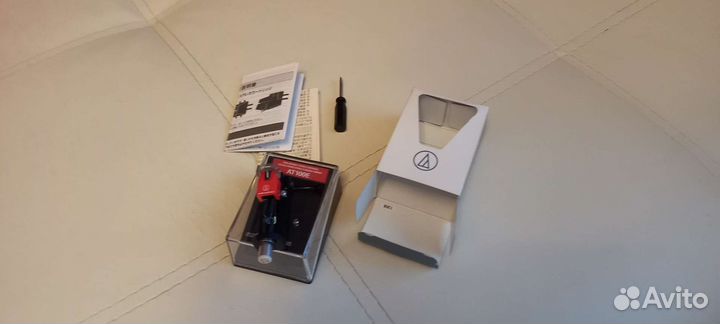 Audio Technica AT 100e