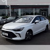 BAIC U5 Plus 1.5 CVT, 2023, 8 500 км, с пробегом, цена 1 840 000 руб.