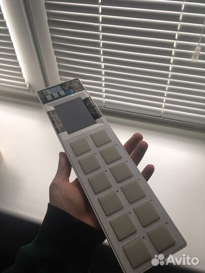 Korg nanopad