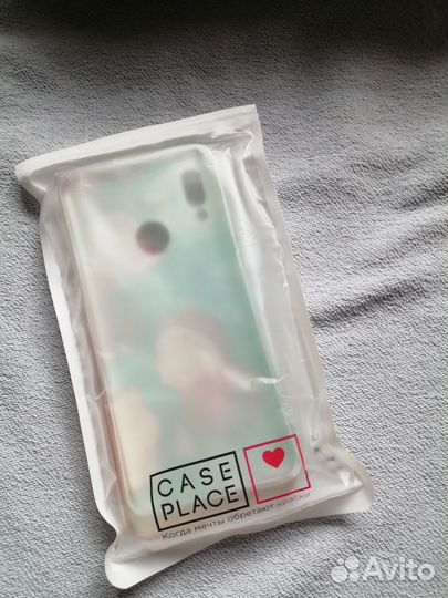 Чехлы на honor 10lite