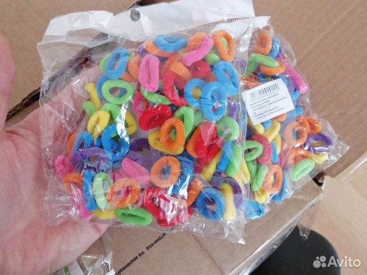 Набор резинок
