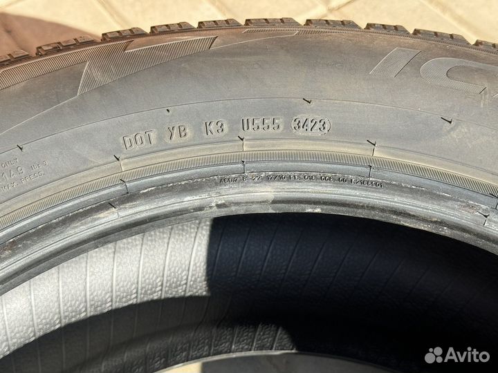 Pirelli Ice Zero FR 235/60 R18 107H