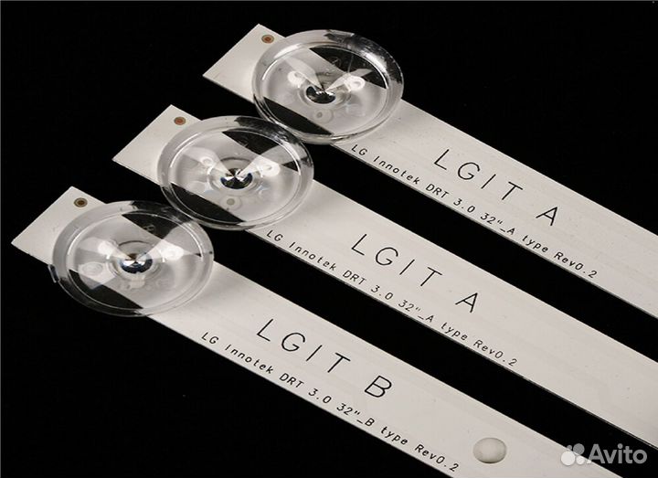LED подсветка для телевизоров