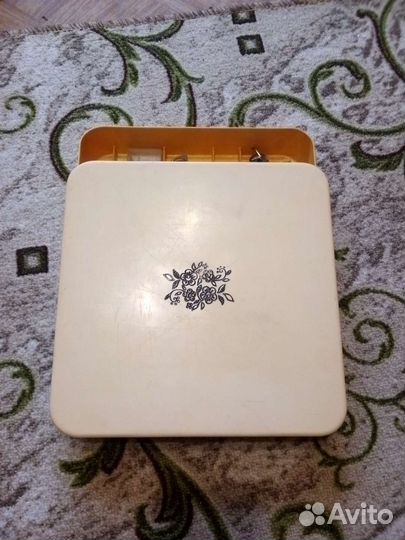 Предметы для рукоделия СССР