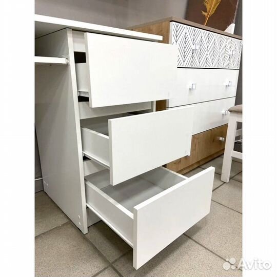 Стол Мори мс2 белый, новые со склада